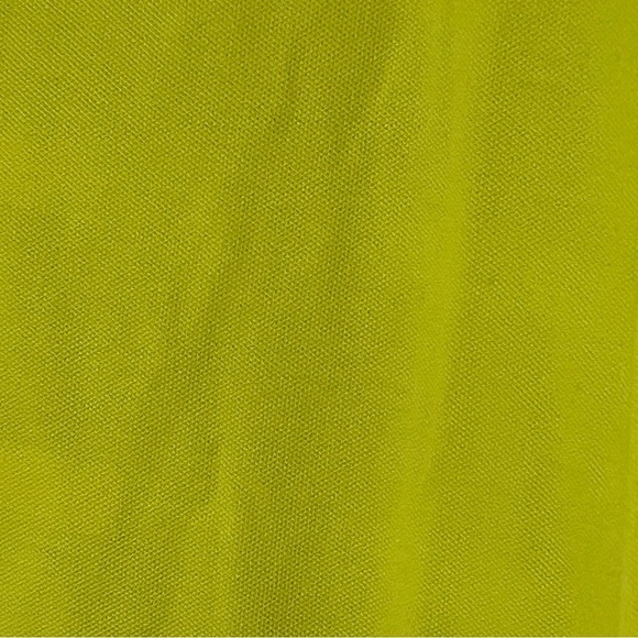 Lululemon In Your Element Neon Green Yellow Gray Stripe Long Sleeve Shir… - Picture 7 of 7